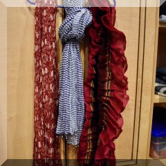H27. Scarves.